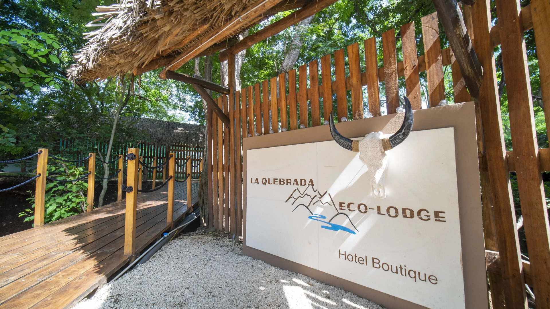 La Quebrada Eco Elodge