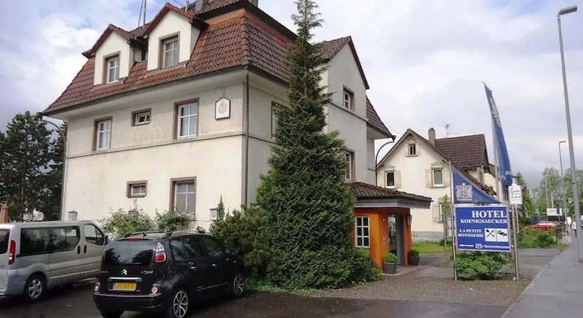 Hotel Koenigsaecker