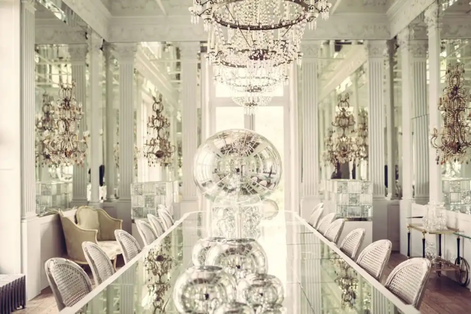 Château De La Goujonnerie