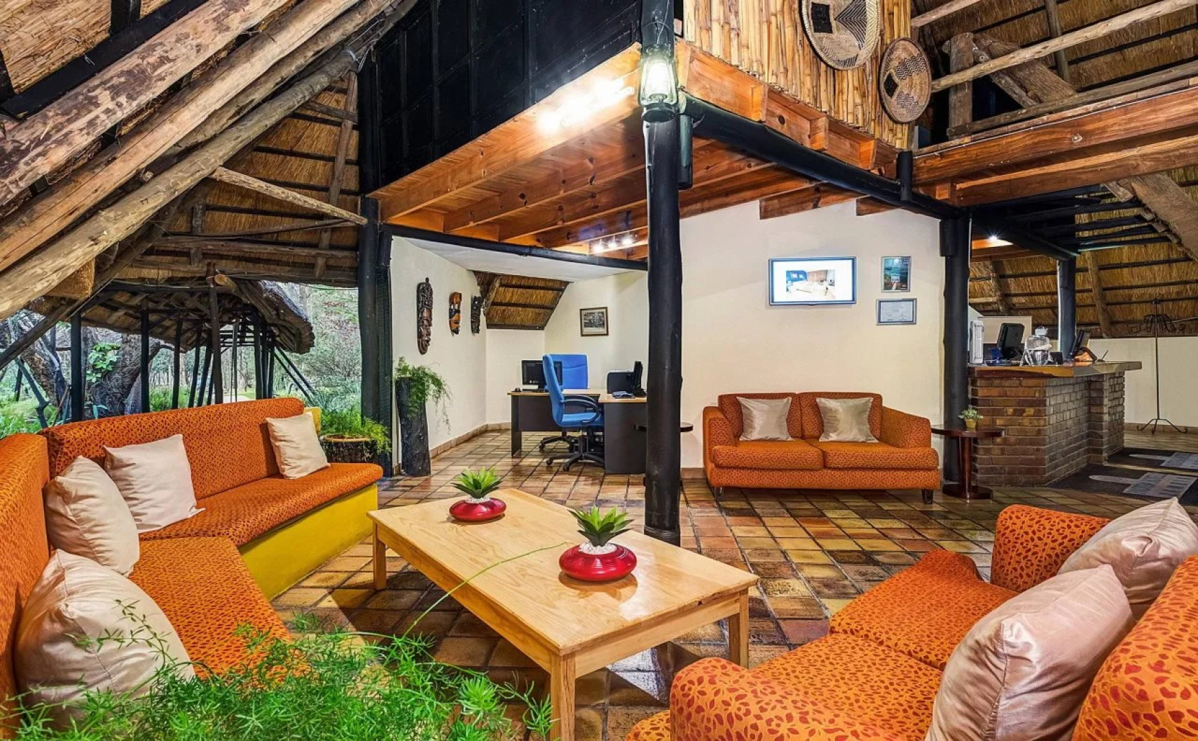 Protea Hotel by Marriott Lusaka Safari Lodge