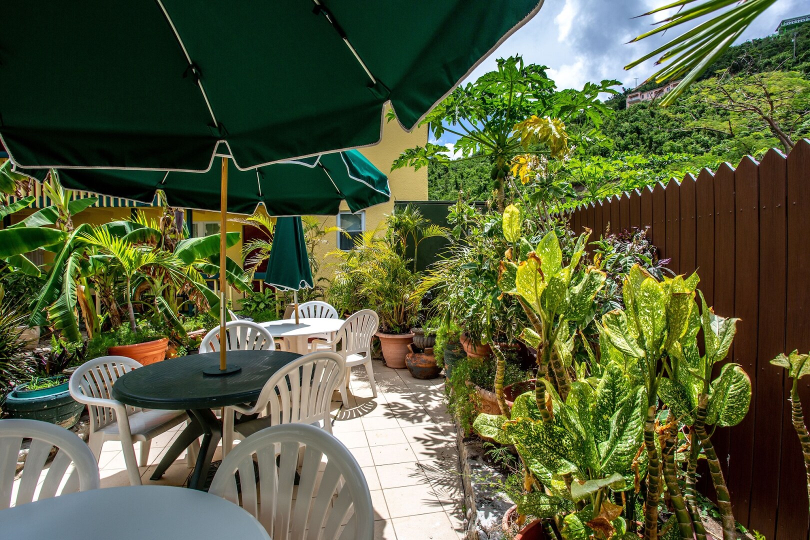 Sebastian's on the Beach