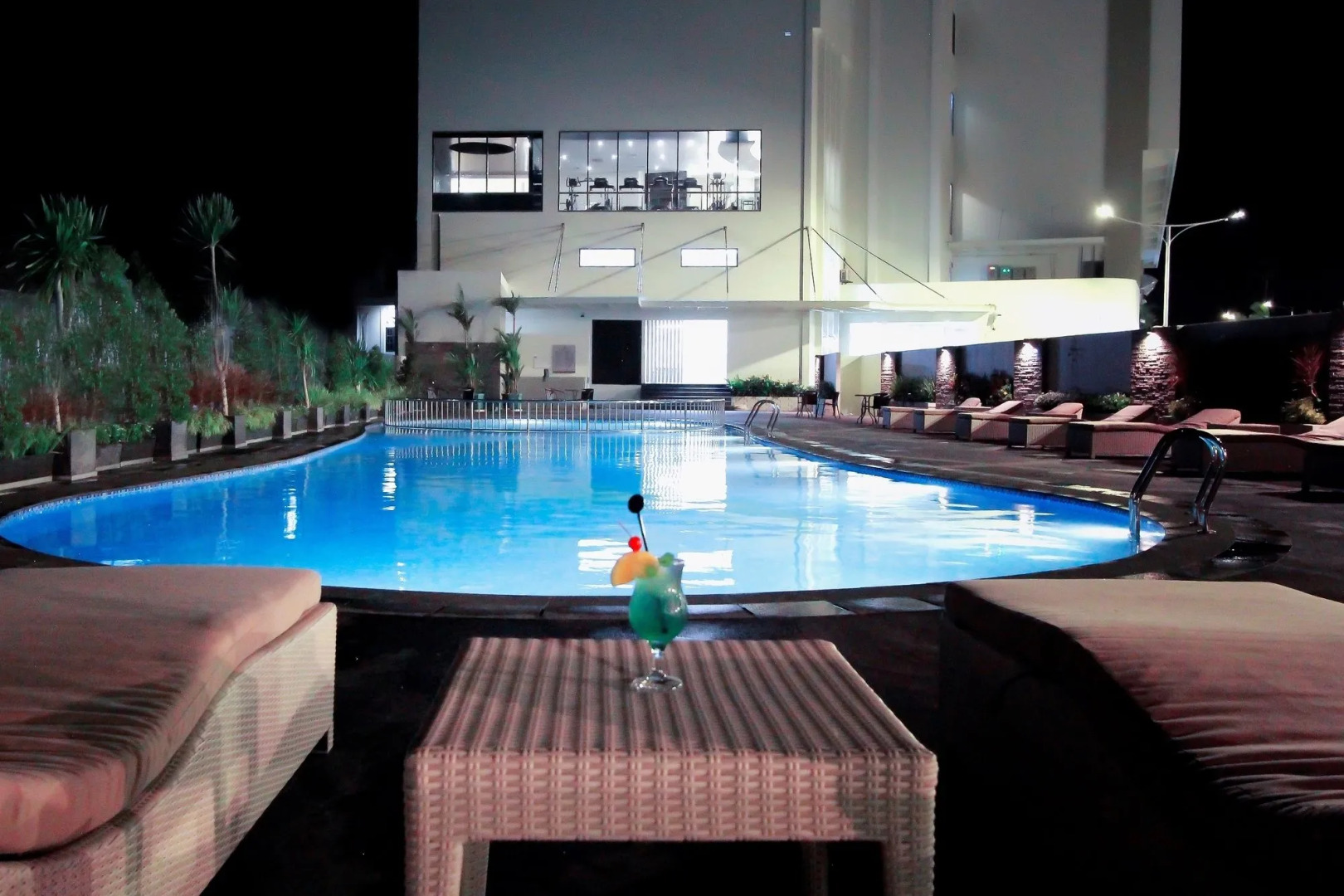 Platinum Balikpapan Hotel & Convention Hall