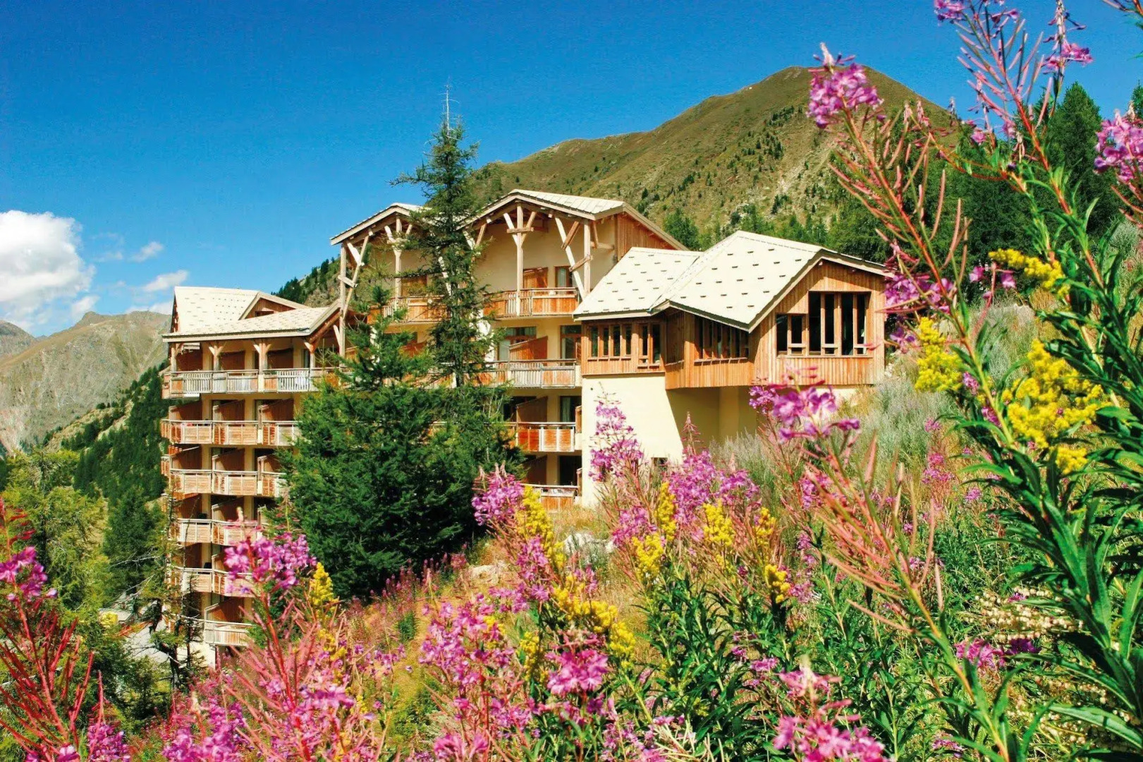 Pierre & Vacances Les Terrasses dAzur