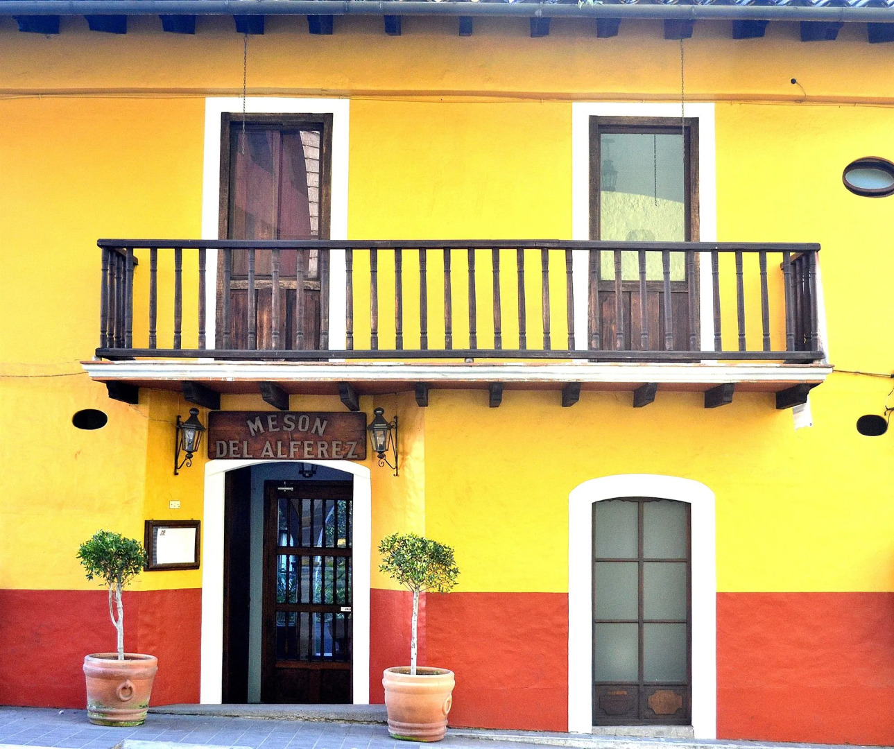 El Mesón del Alférez Xalapa