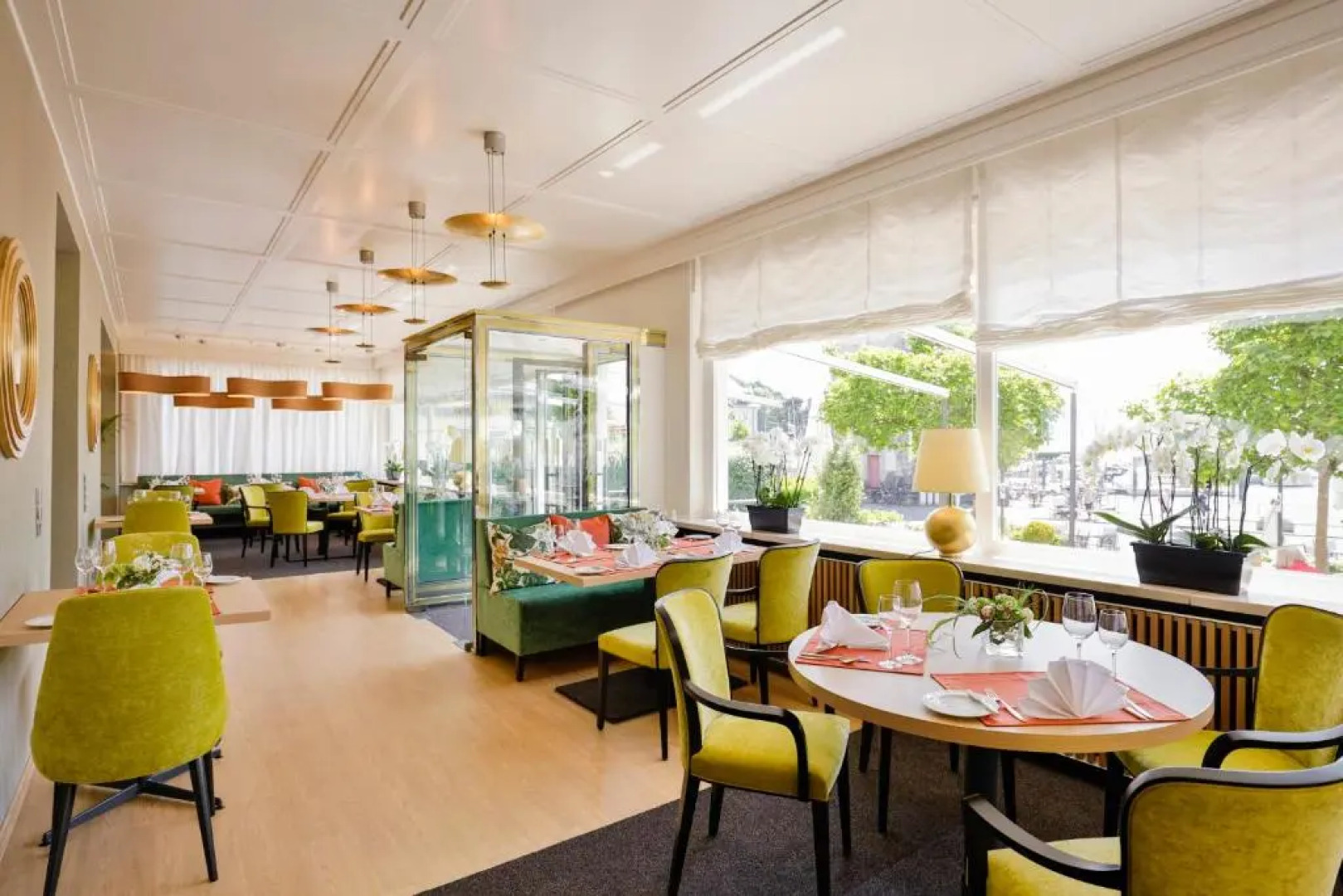 Hotel Reutemann - Seegarten