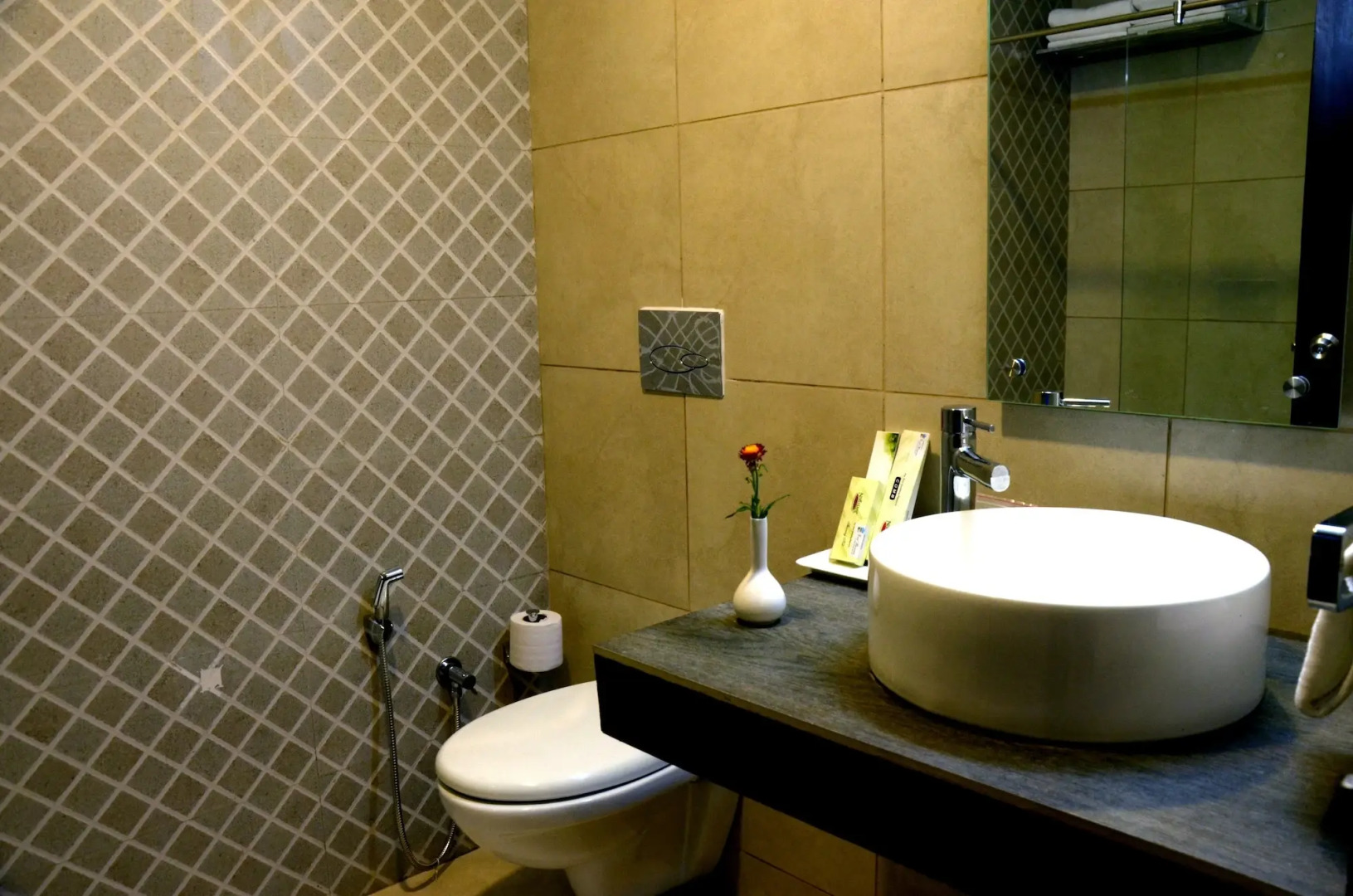 WoodSmoke resort & Spa