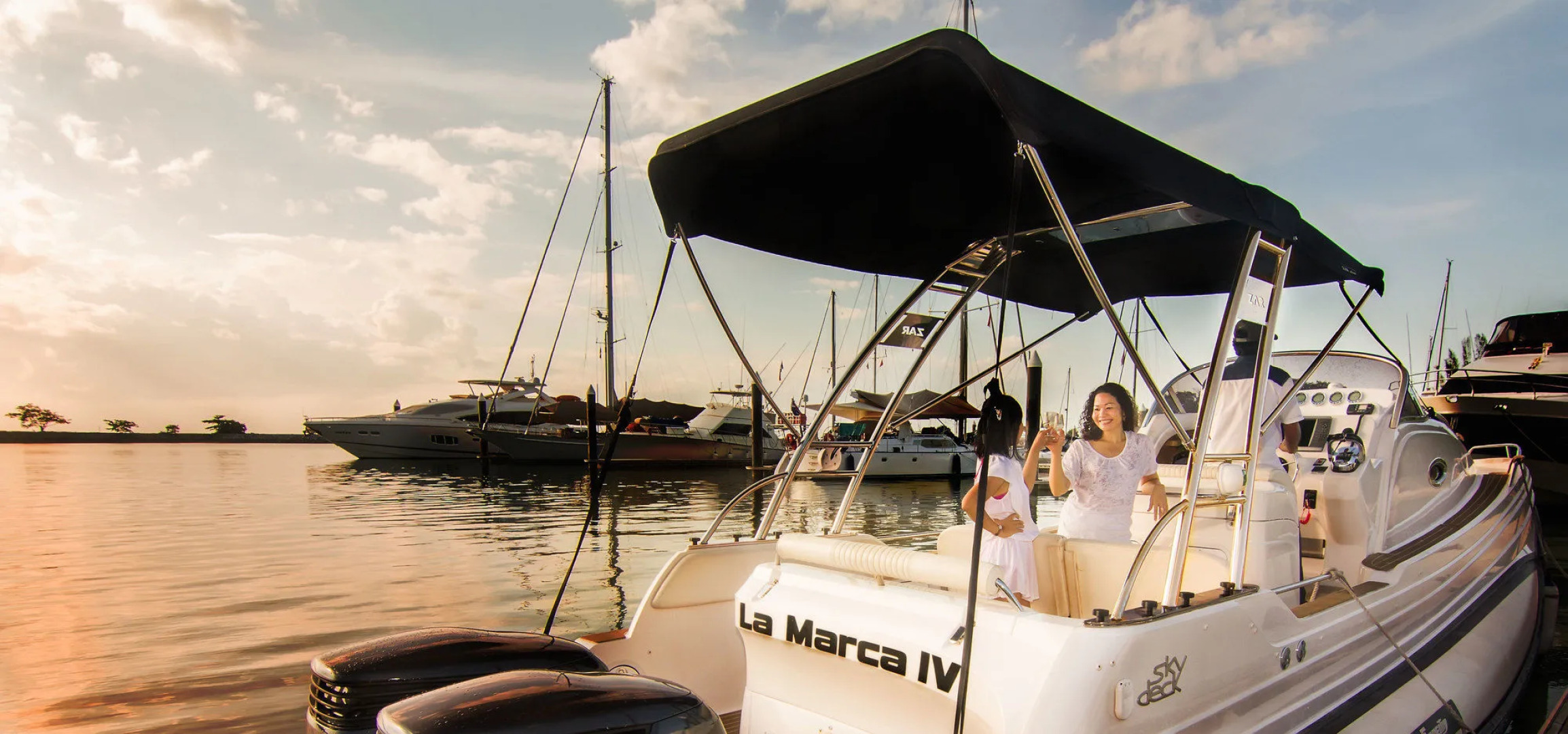 Nongsa Point Marina & Resort