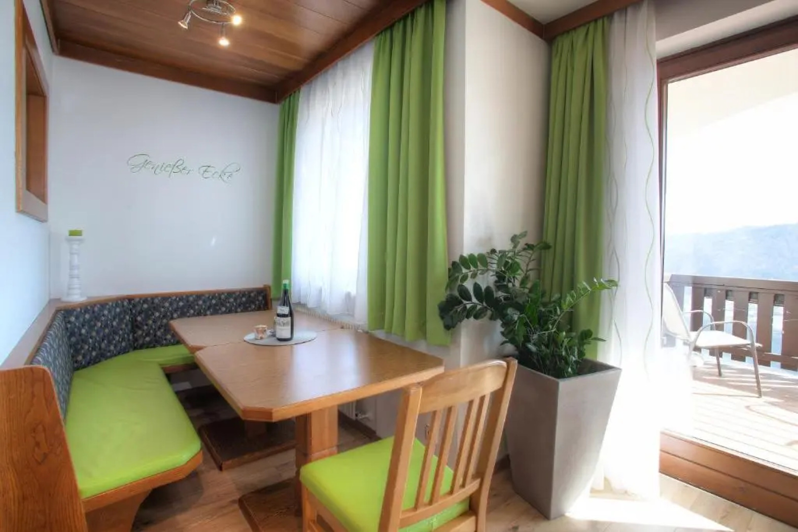 Mathiasl - Panorama Ferienwohnung