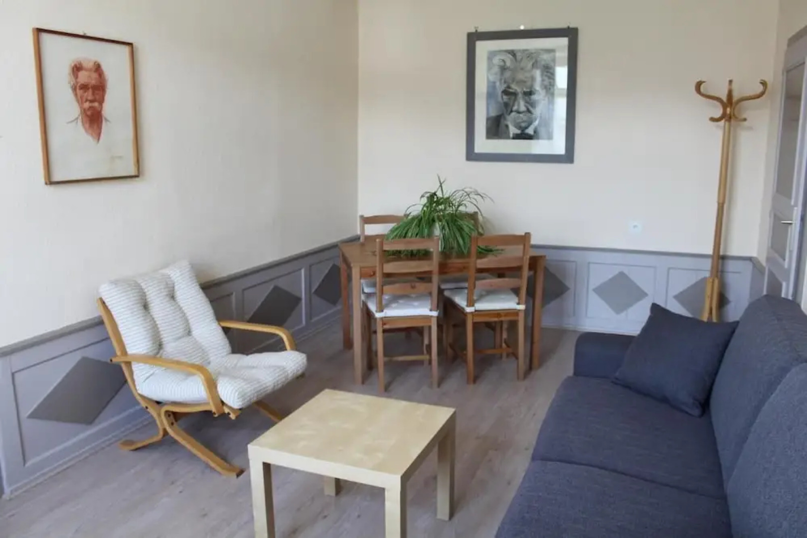 Ancien Presbytère Albert Schweitzer