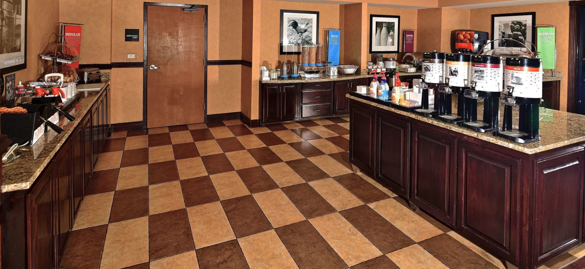 Hampton Inn & Suites Fredericksburg
