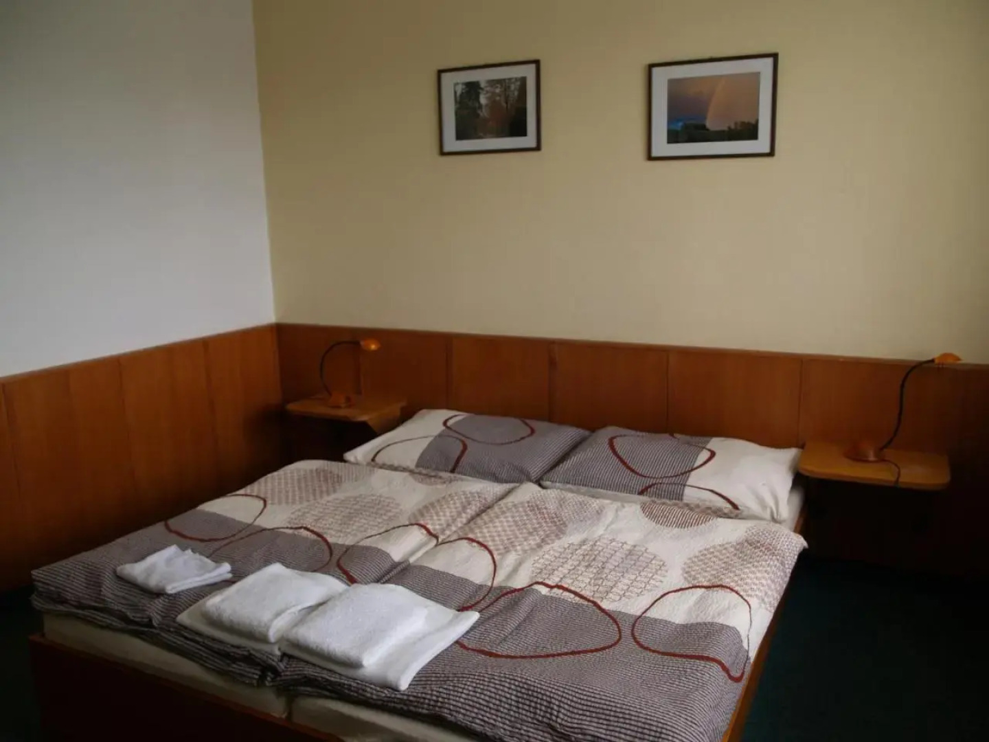 Pension Pod Sibenákem