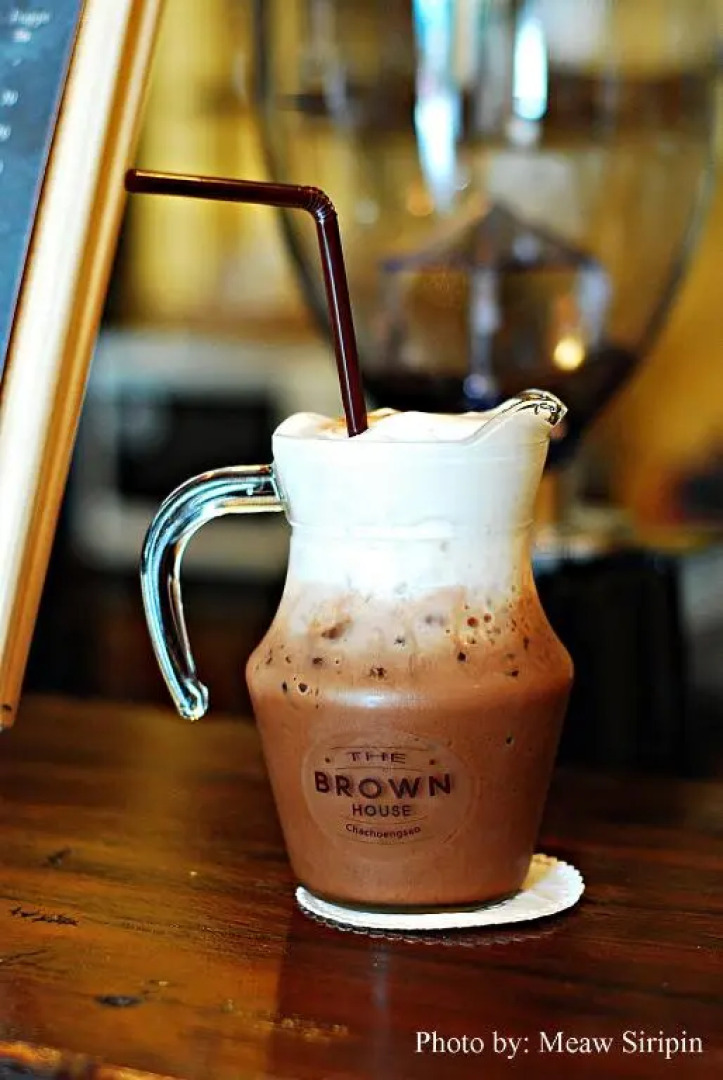 The Brown House Hotel