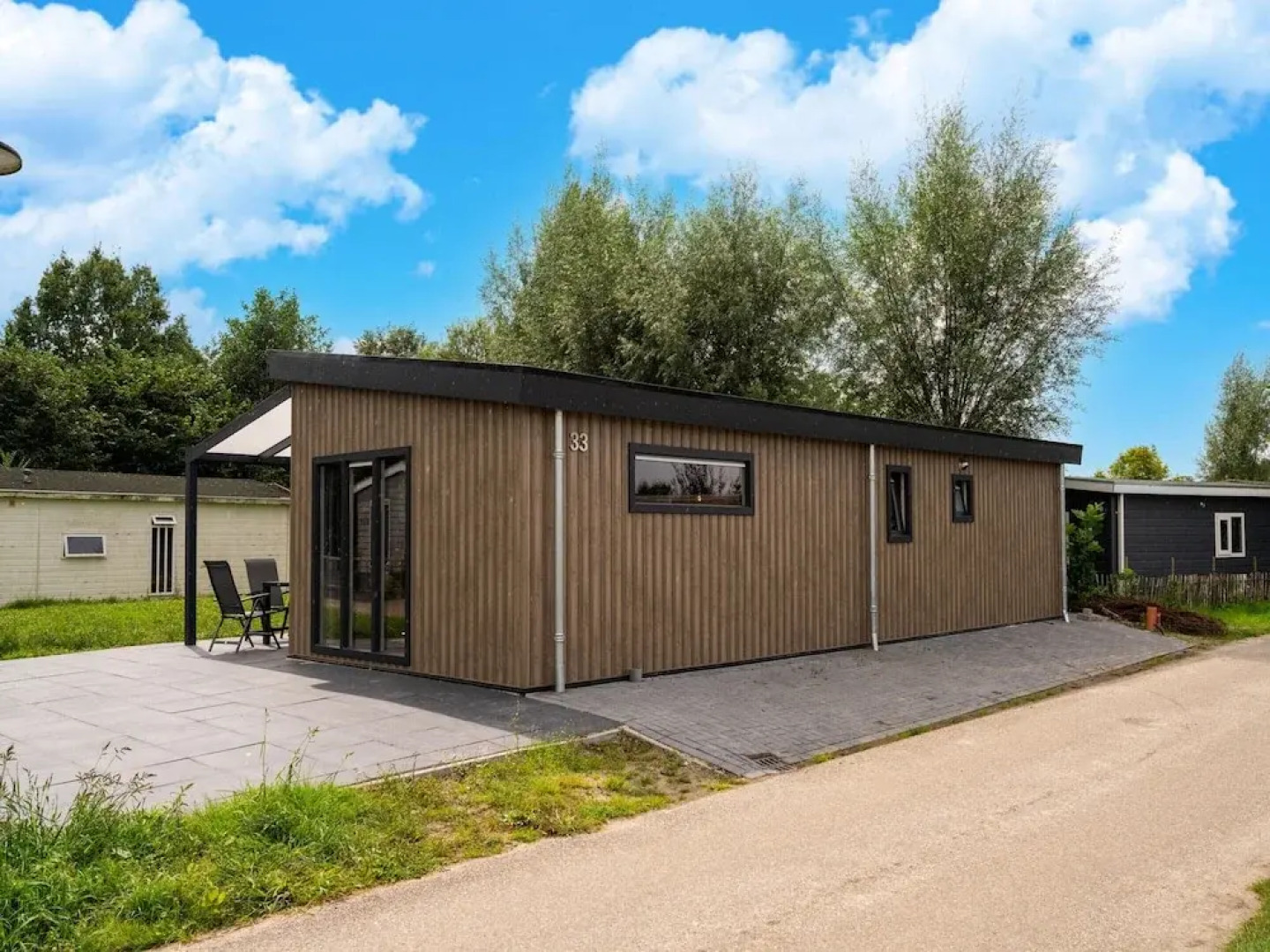 Holiday Home in Molenschot Near Nature Reserves