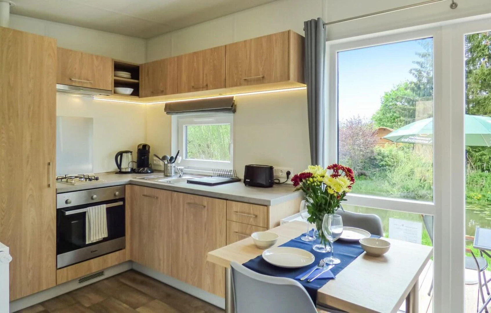 Stunning Home in Beilngries With 1 Bedrooms and Indoor Swimming Pool