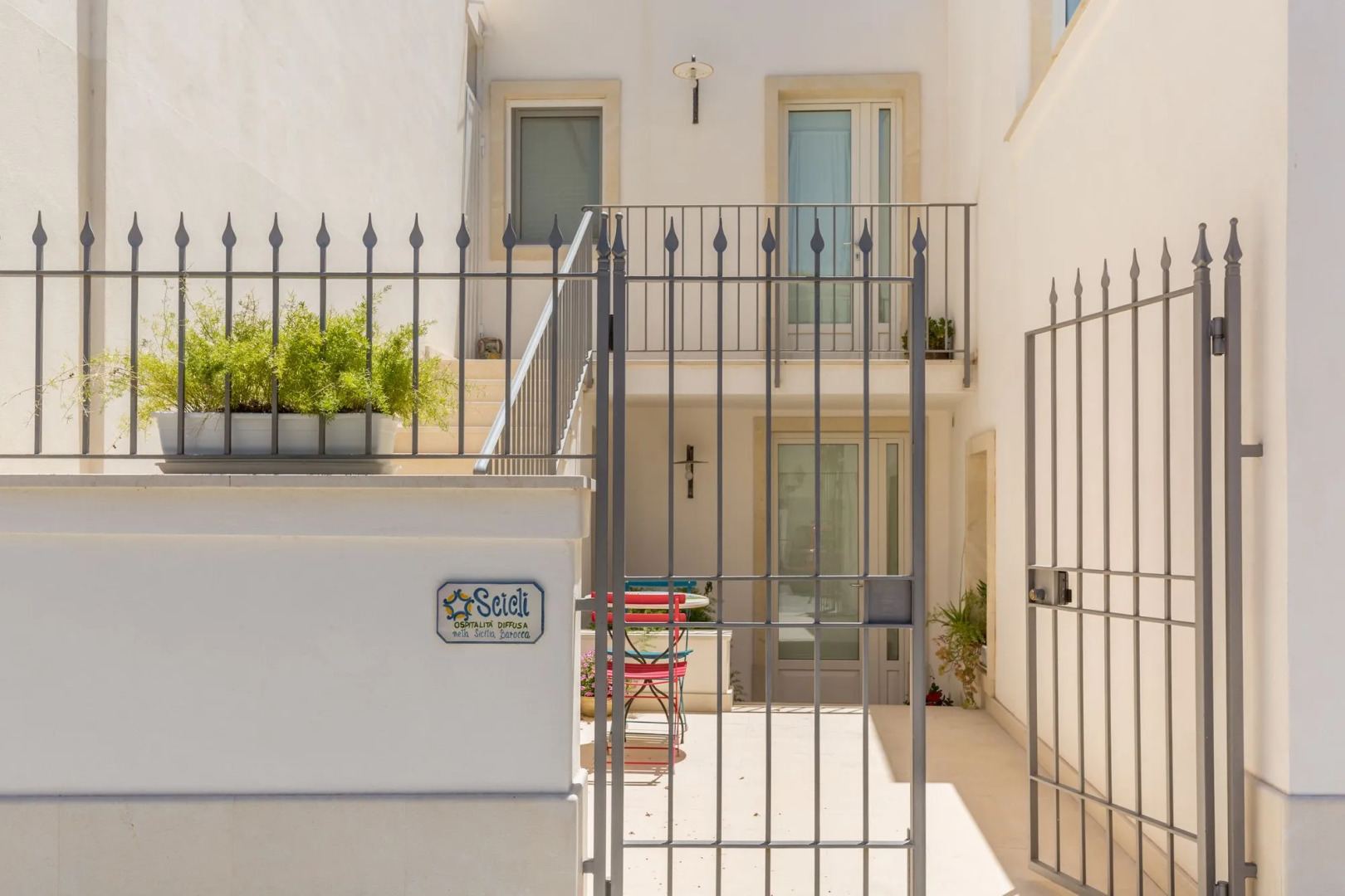 Scicli Albergo Diffuso