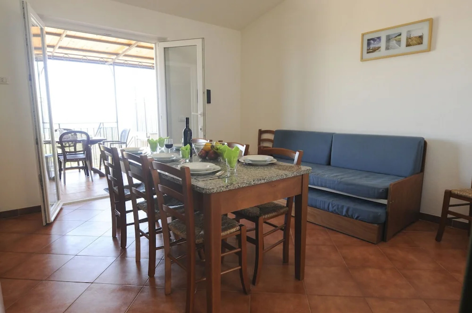 GF Apartments - Li Seddi