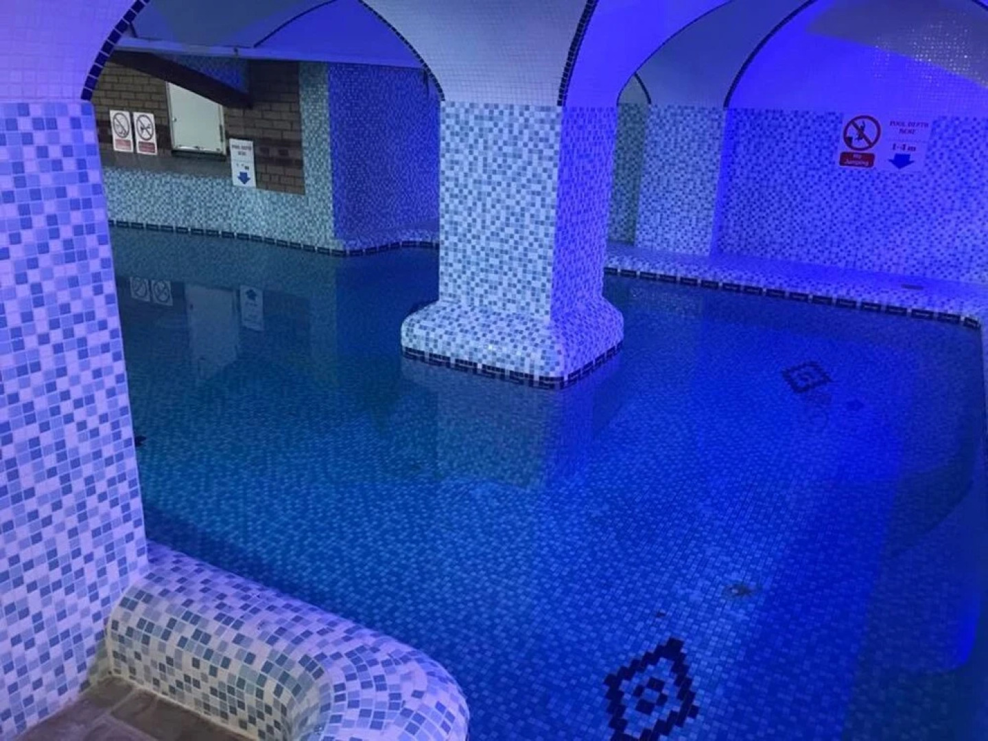 Holiday Home Radiant in Coghurst Holiday Park