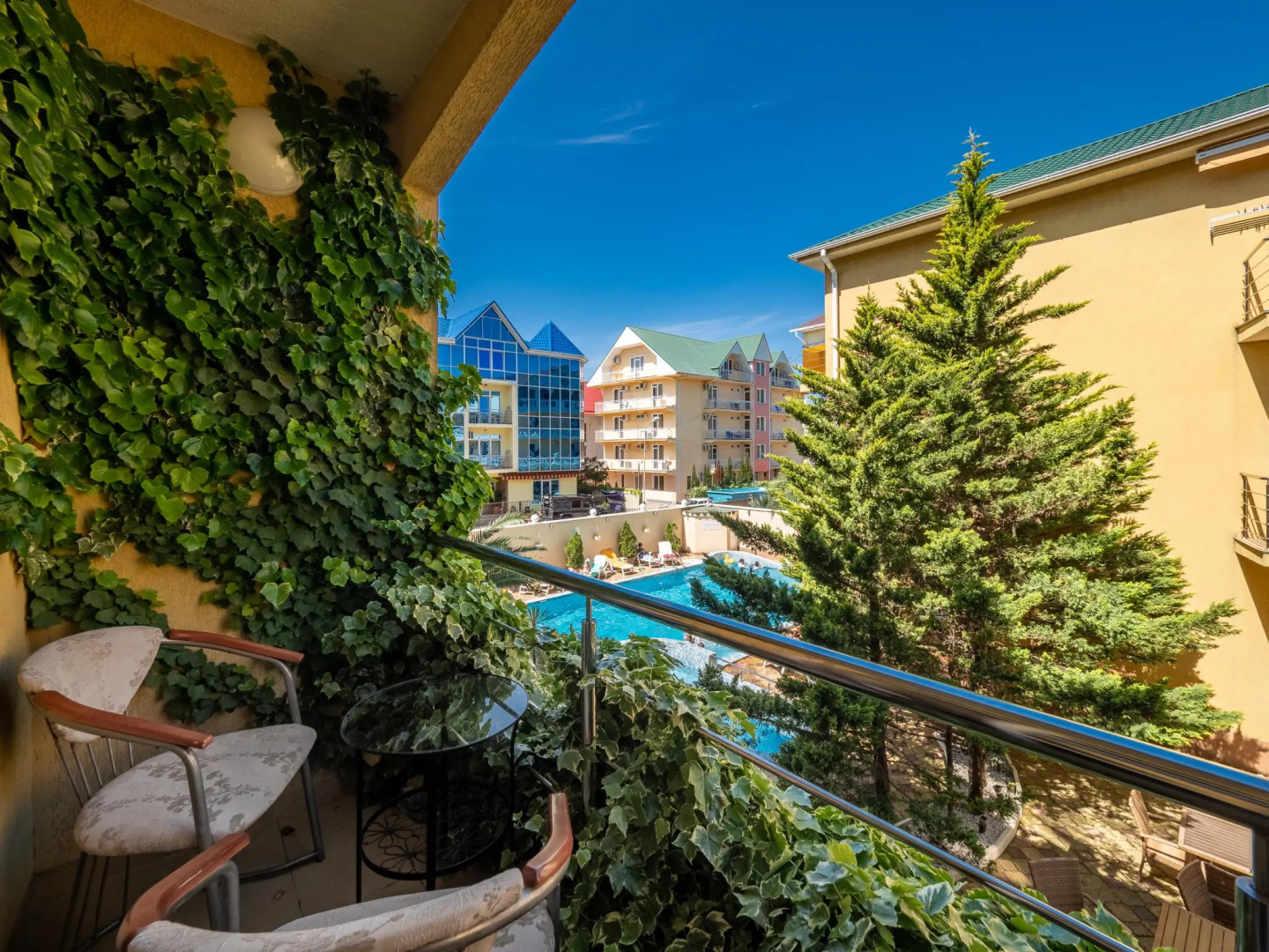 Апартаменты на улице Южных Культур 7