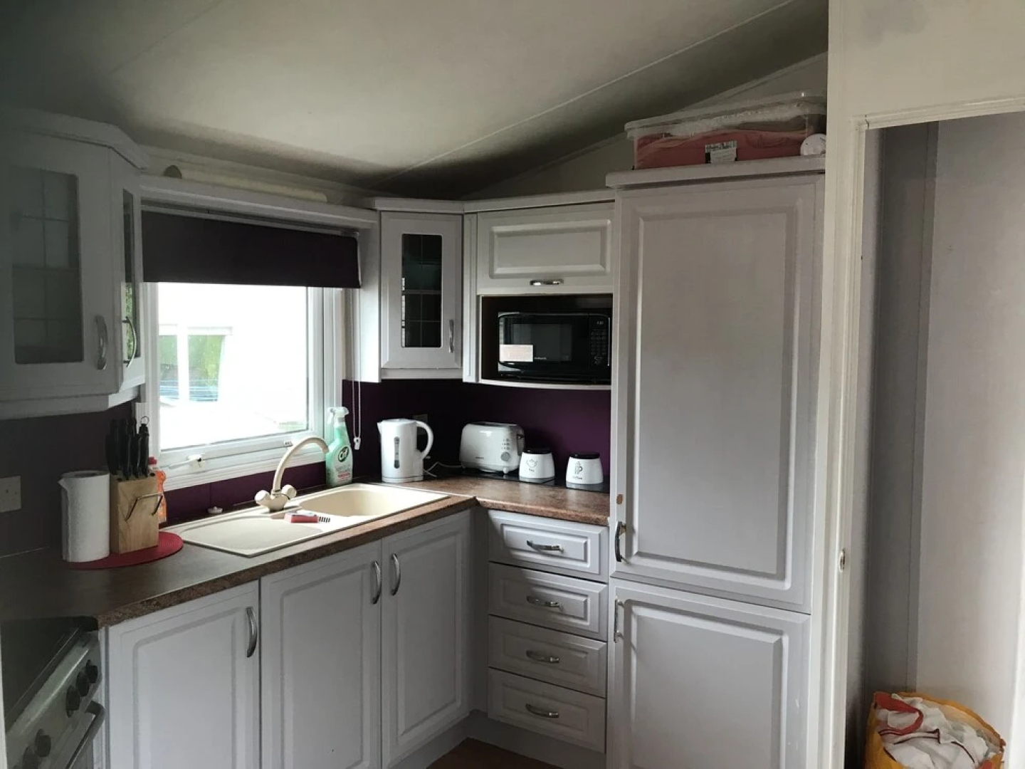 Willerby Manor in Coghurst Holiday Park