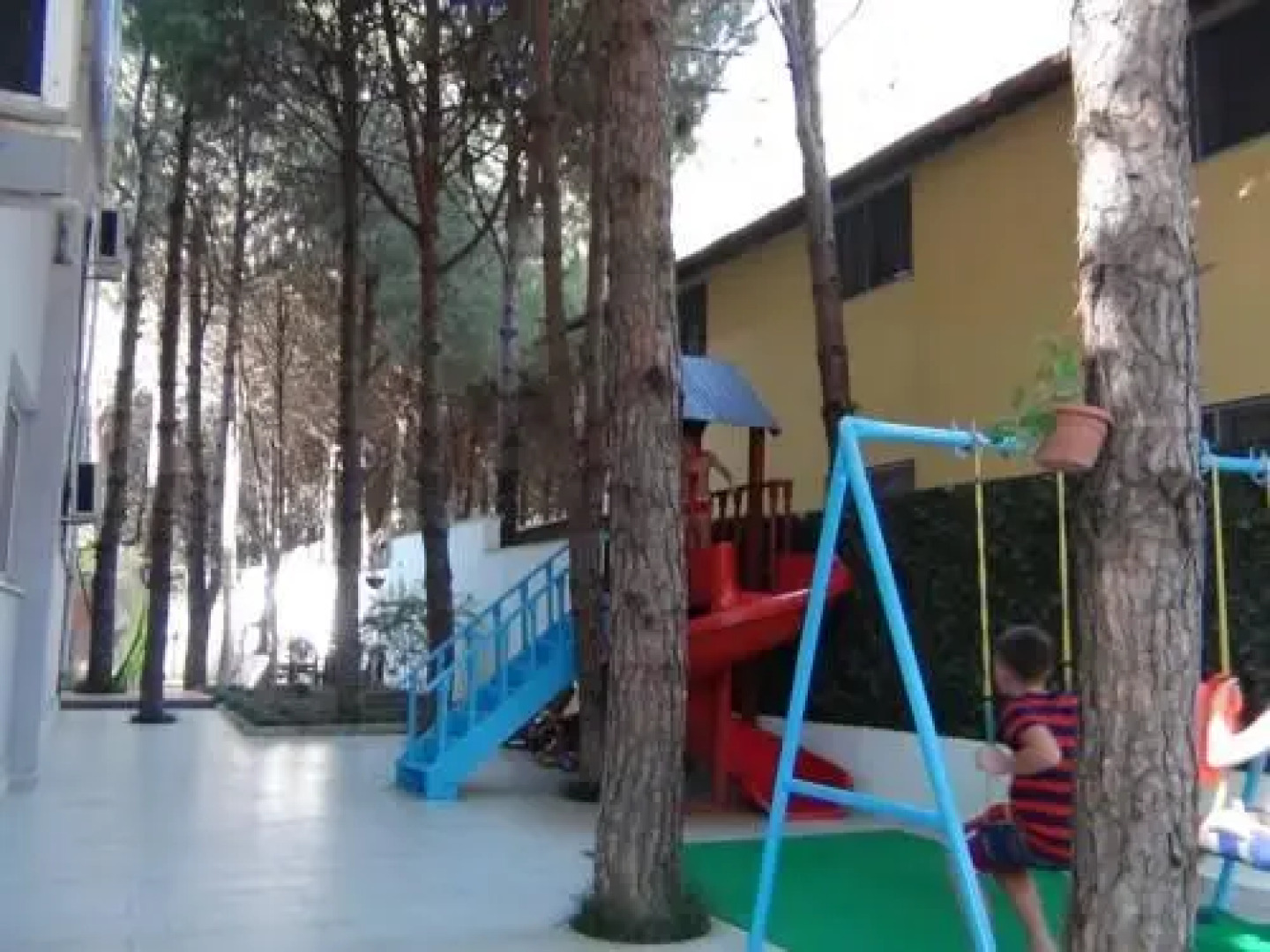 Hotel Princi i Vogel