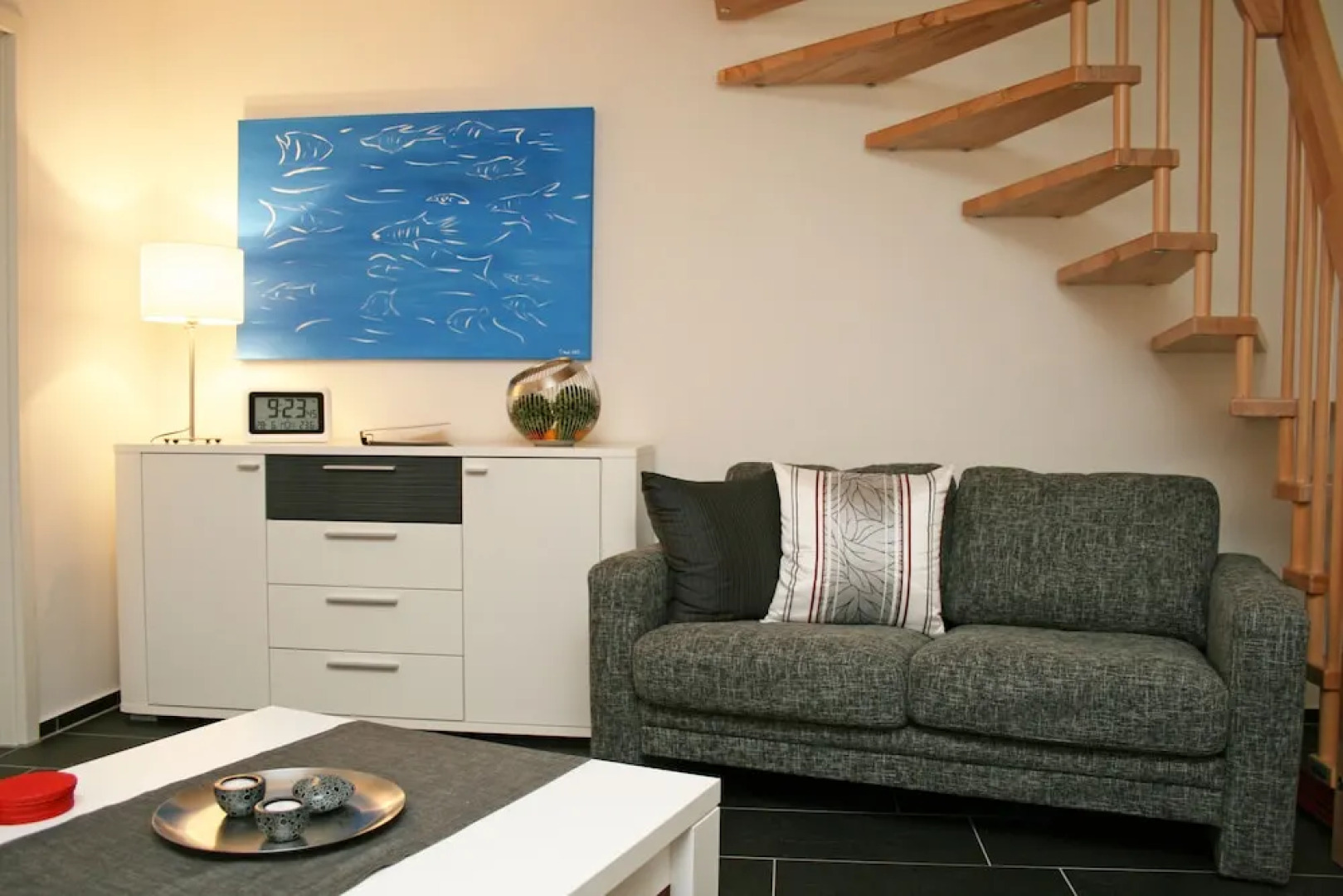 Villa Harmonie Wohnung 2