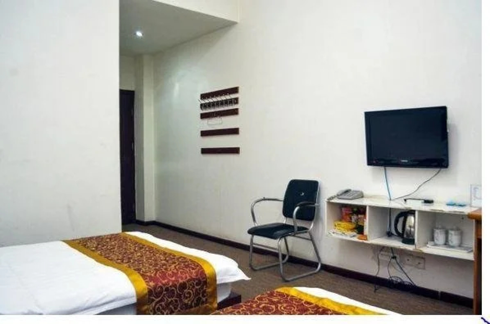 Jiaozuo Jiangtian Express Hotel