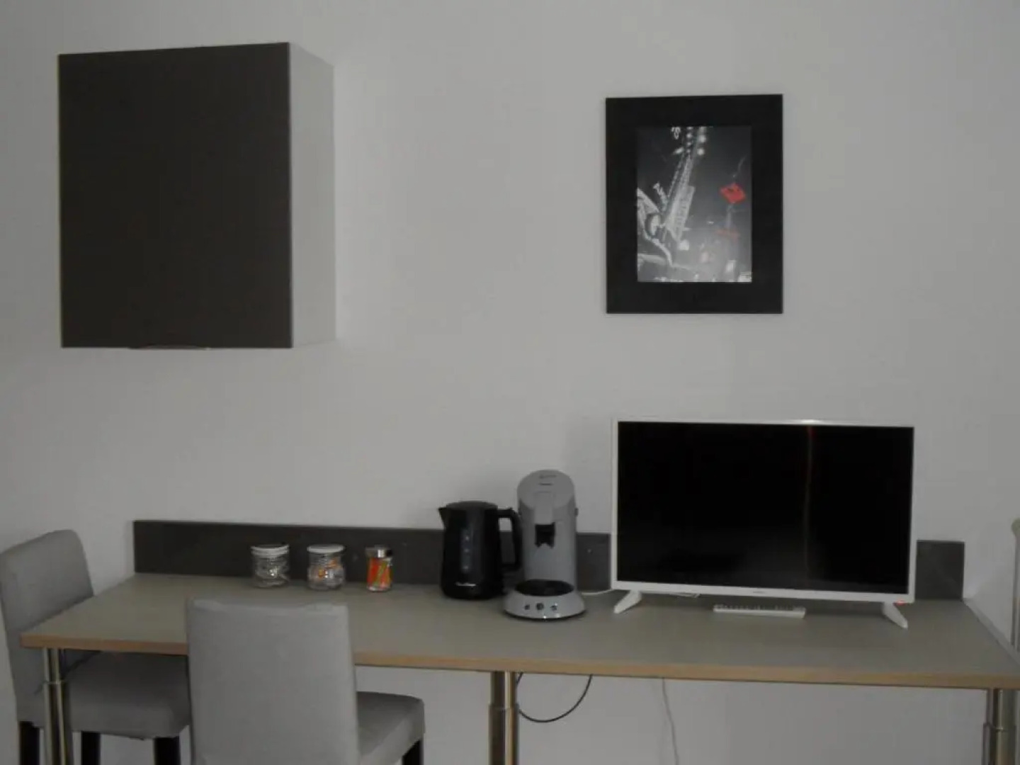 # Studio Bon Emplacement Avec Parking #