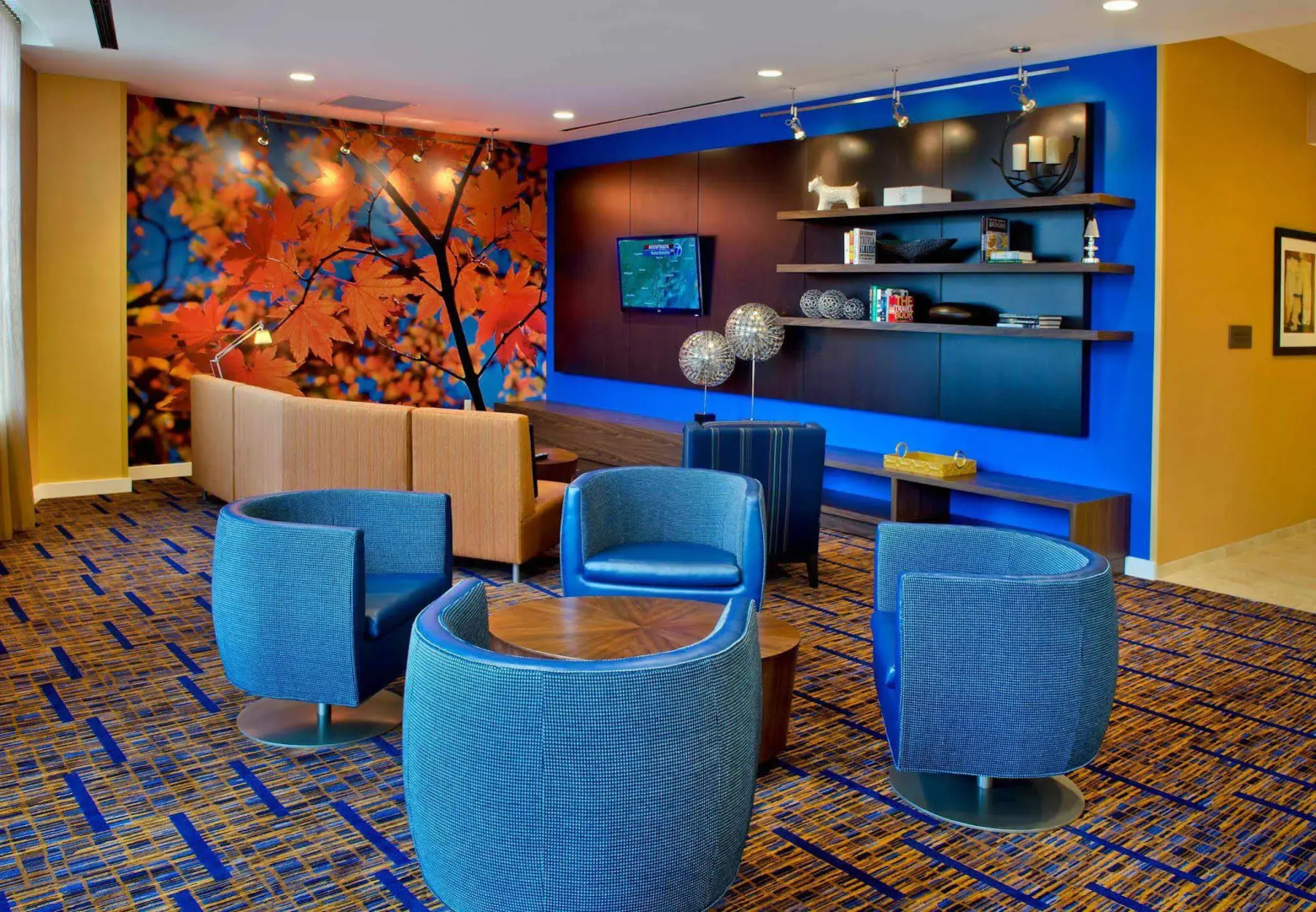 Courtyard by Marriott Newark Downtown