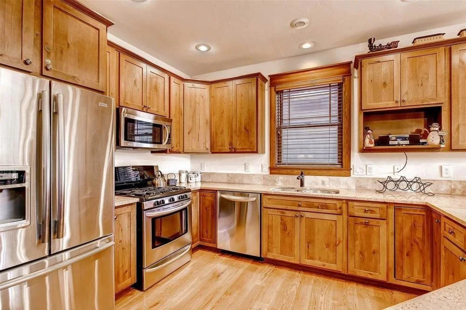 Timber Creek Retreat