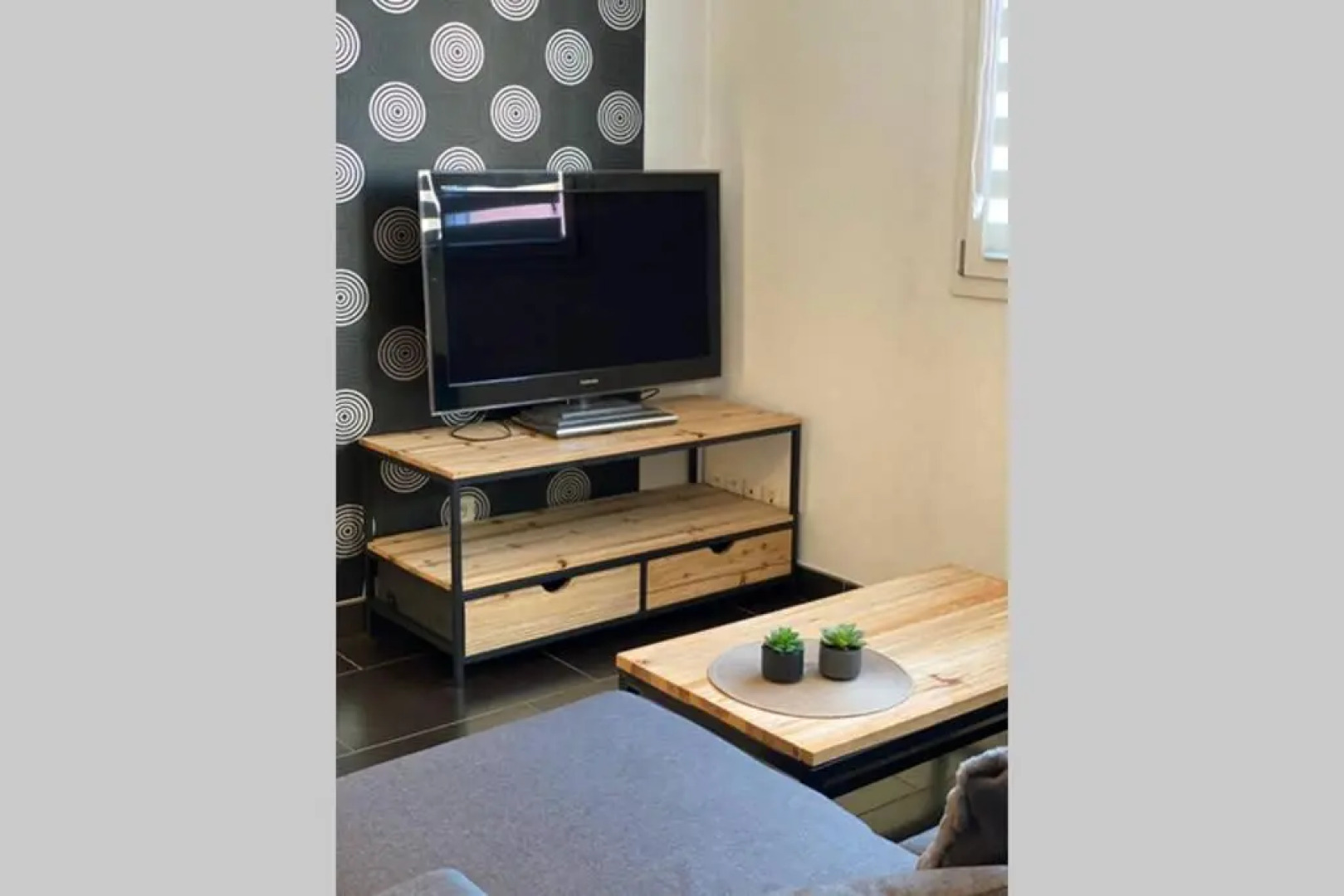 F2 au calme, proche gare, Center Parc, Sainte Croix