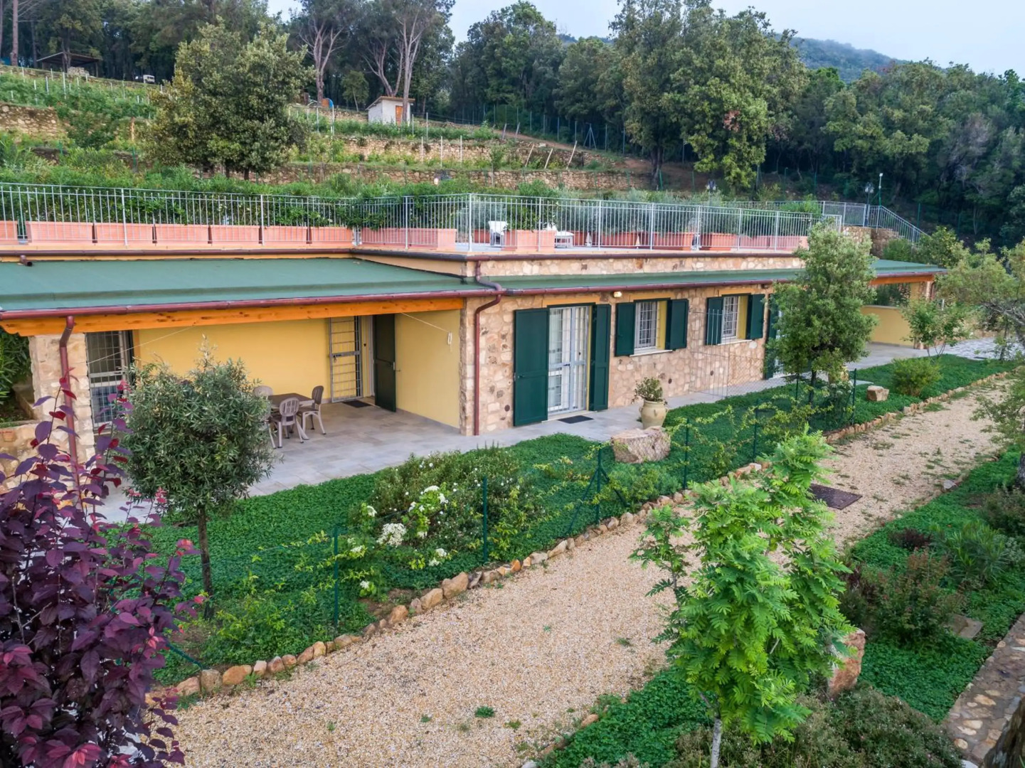 Borgo dell'Uccellaia - Smeraldo