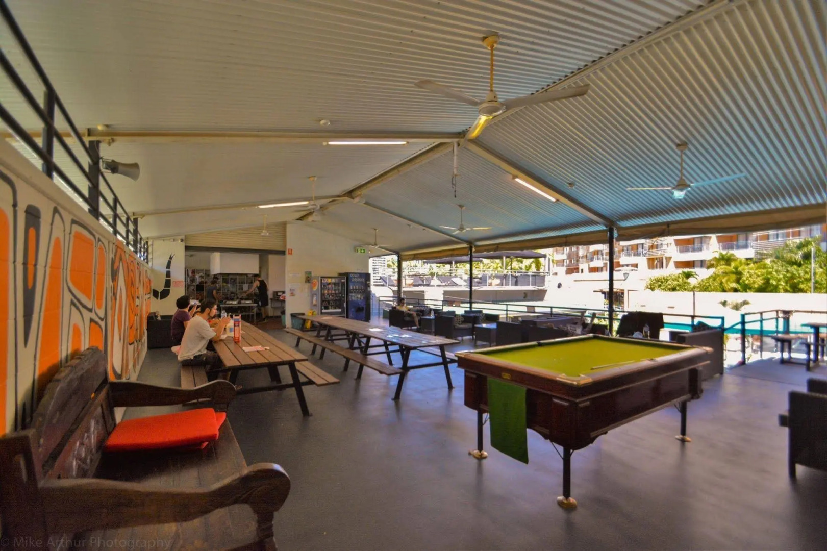 Youth Shack Backpackers Darwin