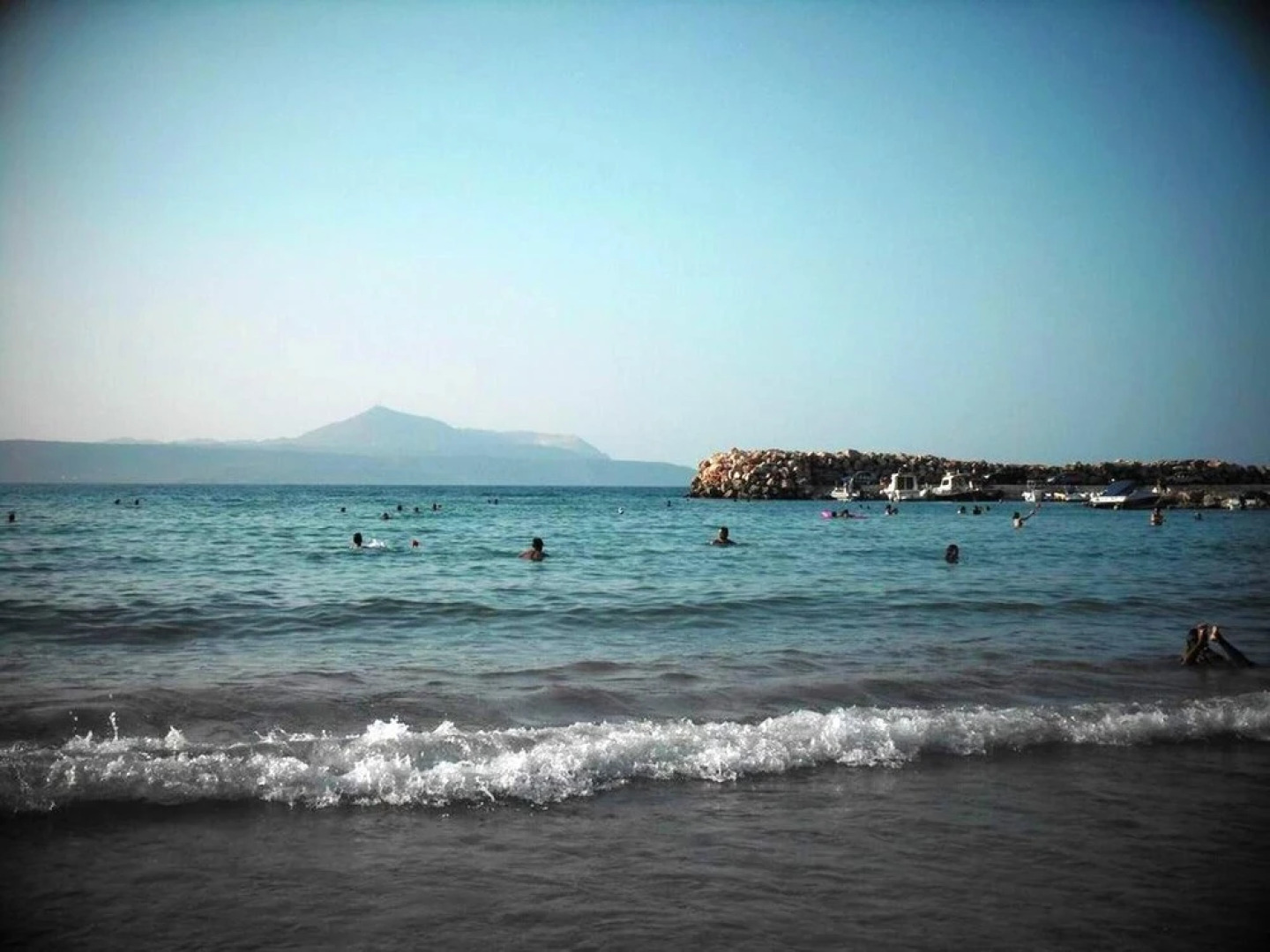 Villa With 3 Bedrooms in Kambia, With Wonderful sea View, Private Pool, Enclosed Garden - 2 km From the Beach