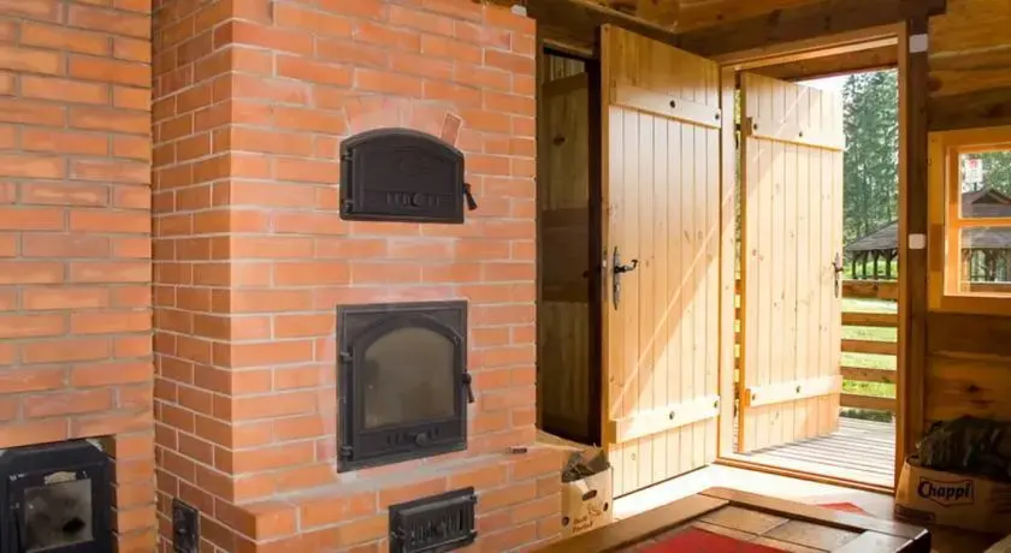 Metsavana Holiday House