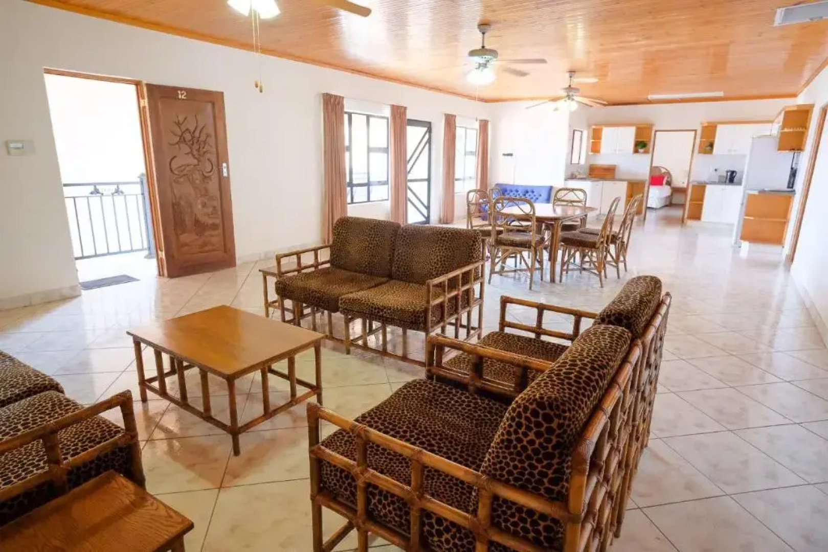 Lake St Lucia Villas