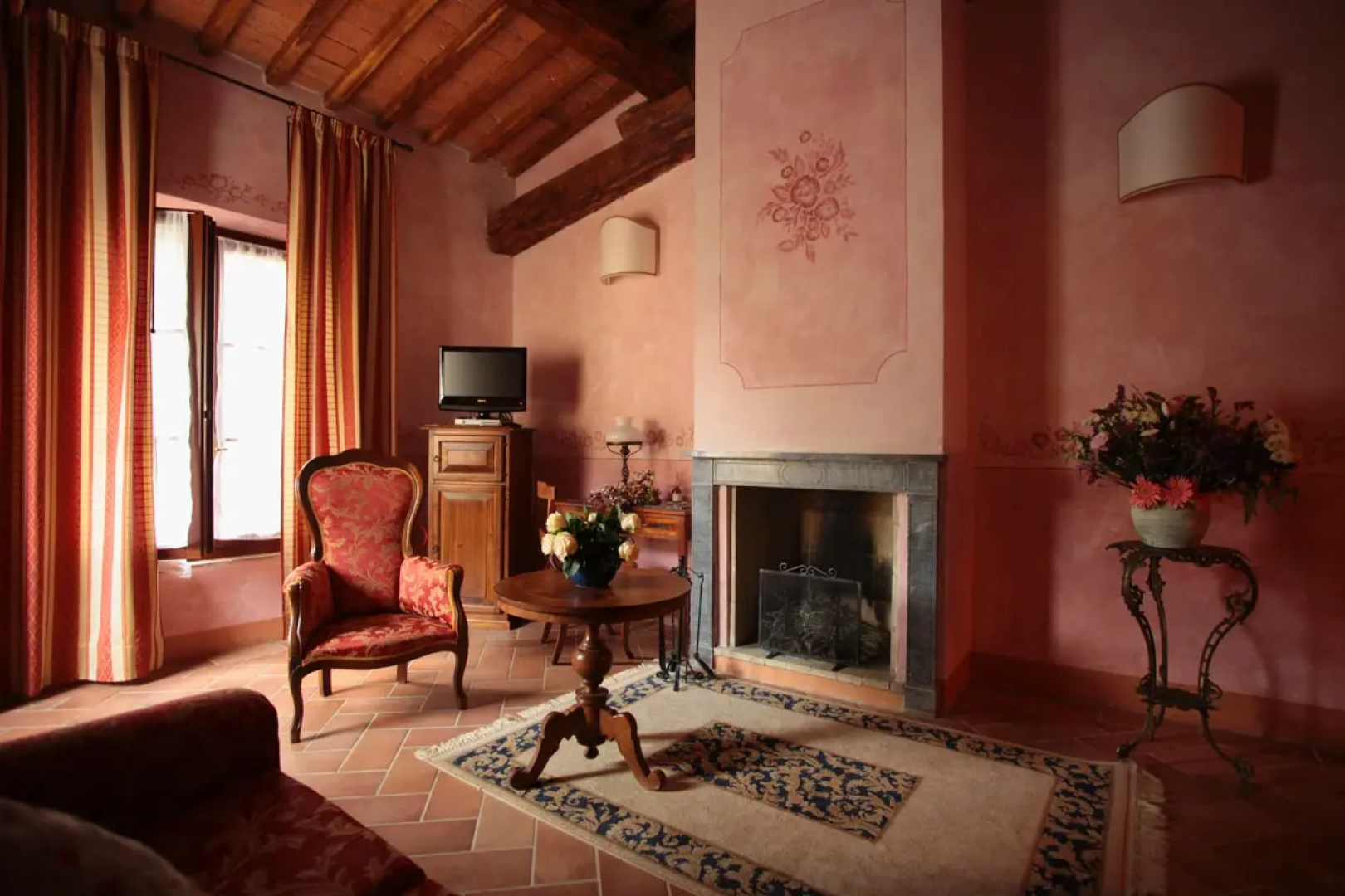 Villa Curina Resort