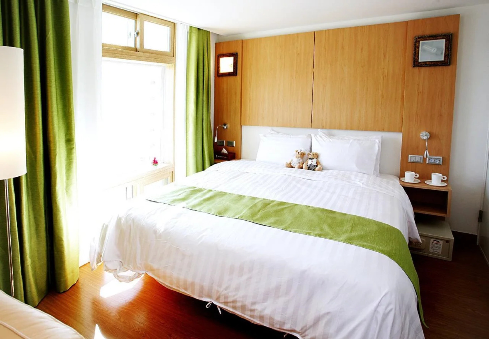 Gunsan Apple Tree Hotel