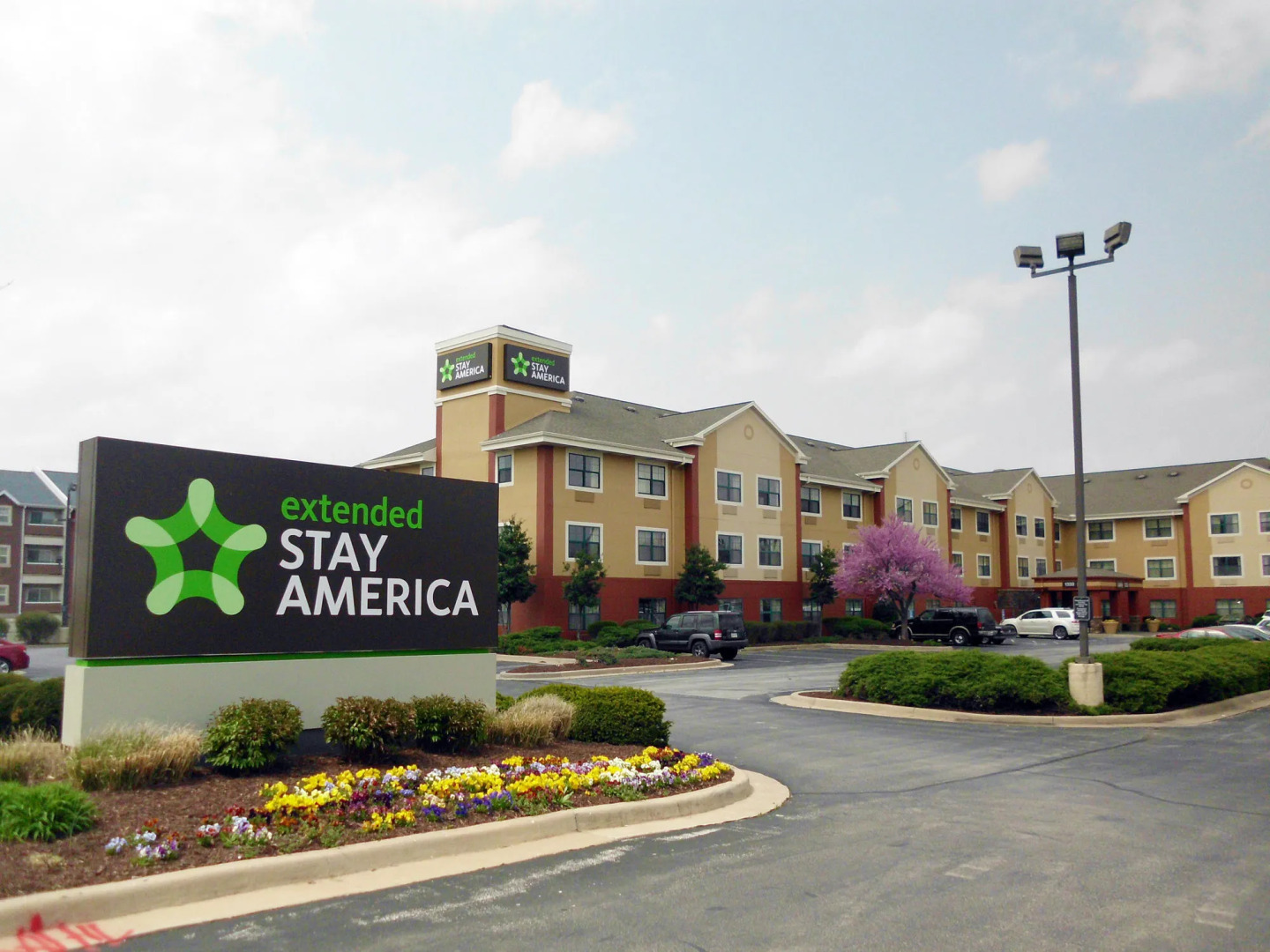 Extended Stay America Select Suites Springfield South