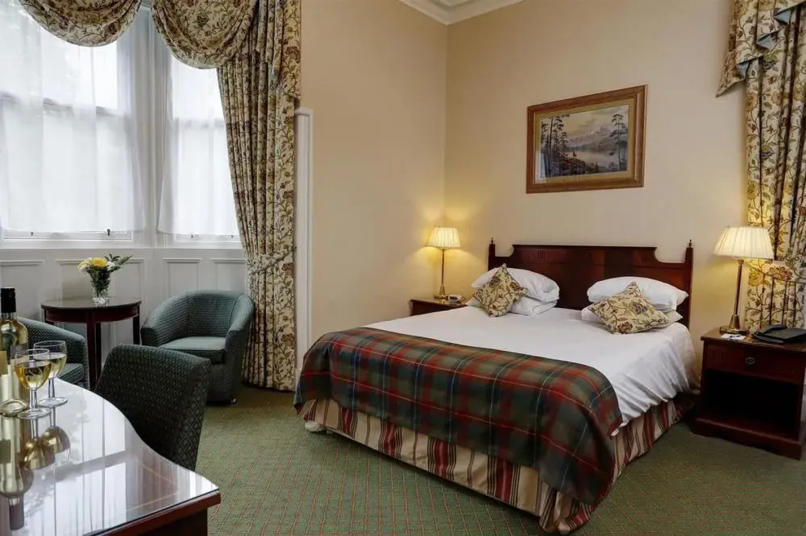 Cartland Bridge Hotel