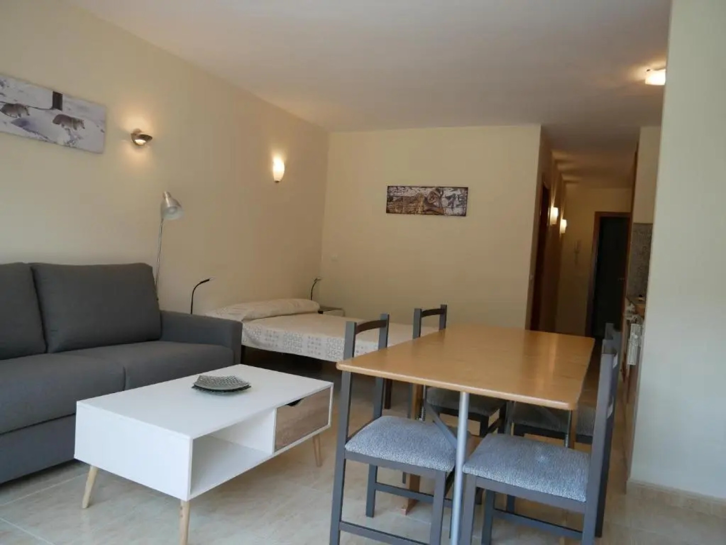 Genciana-Vacances Pirinenca