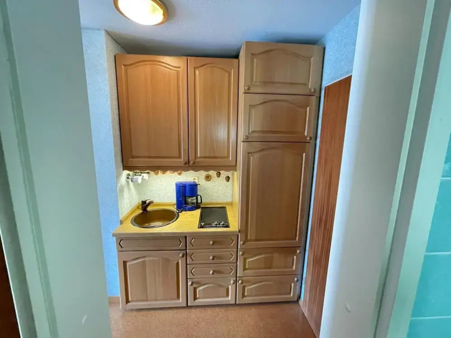 Well-kept Flat in Bad Herrenalb With Indoor Pool