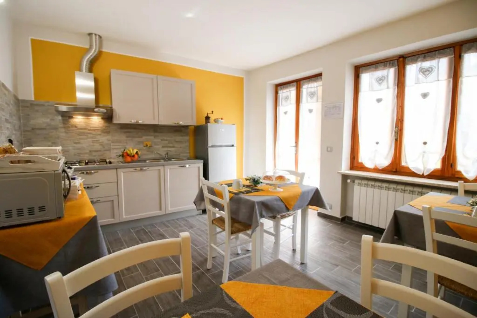 Là Drint Bed & Breakfast