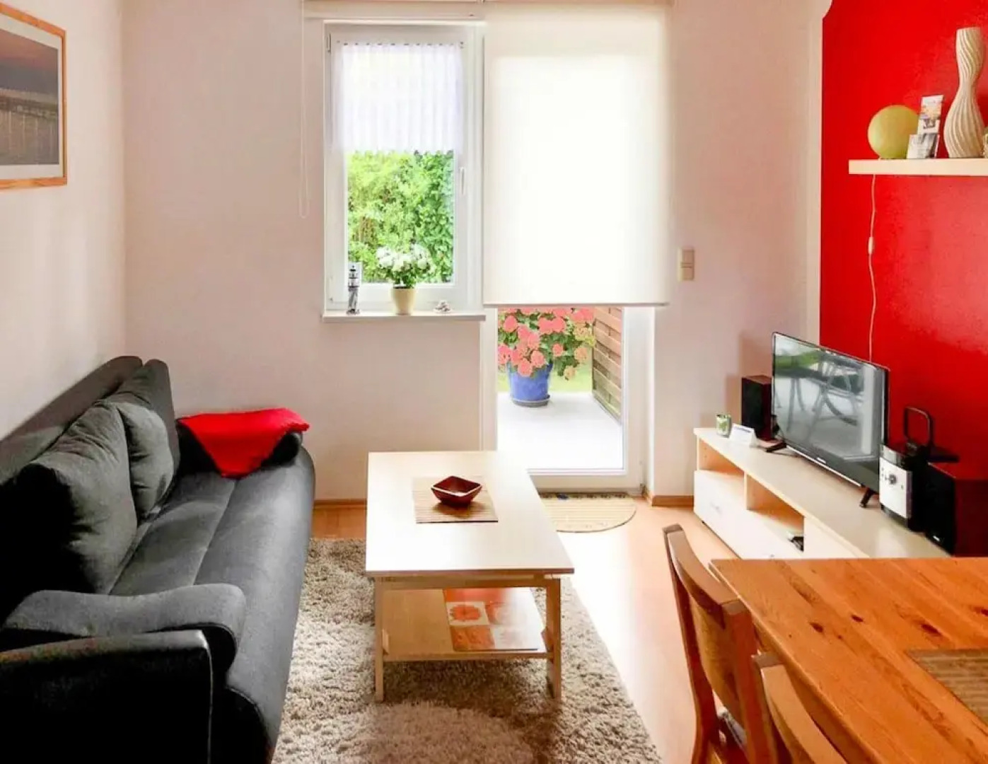 Doppelhaushalfte, Lubmin