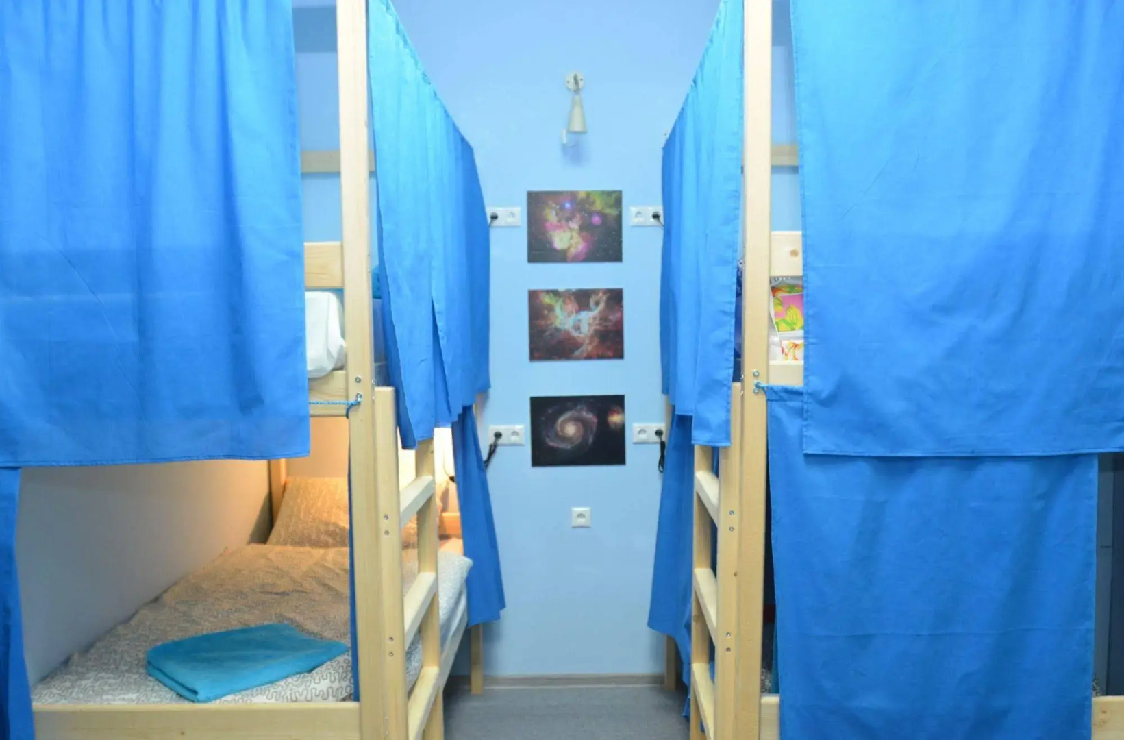 Hostel Tsiolkovsky on VDNKh