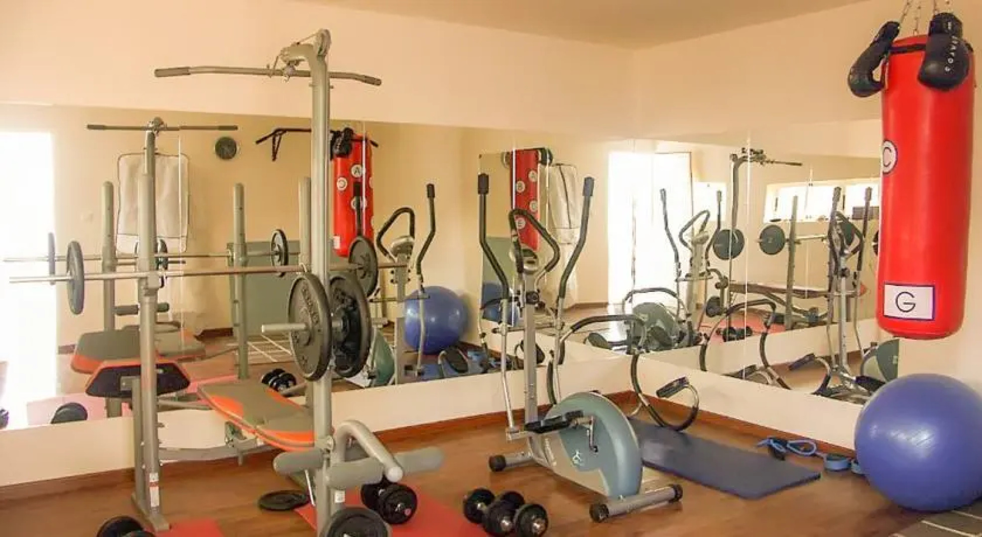 Holiday home Casa Blanca