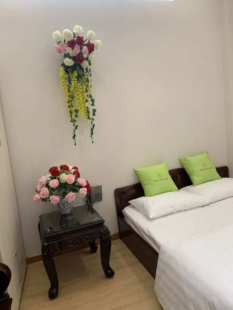 Khách Sạn Không Gian Xanh