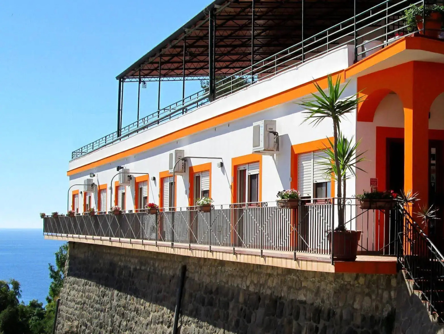 Le Terrazze Residence Ustica