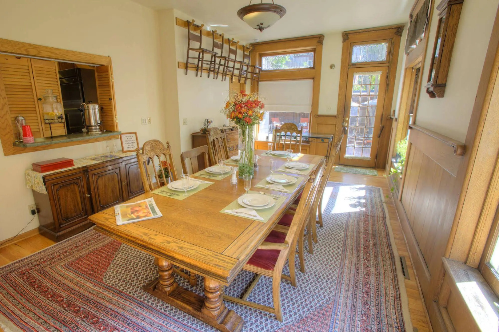 Adagio Bed and Breakfast