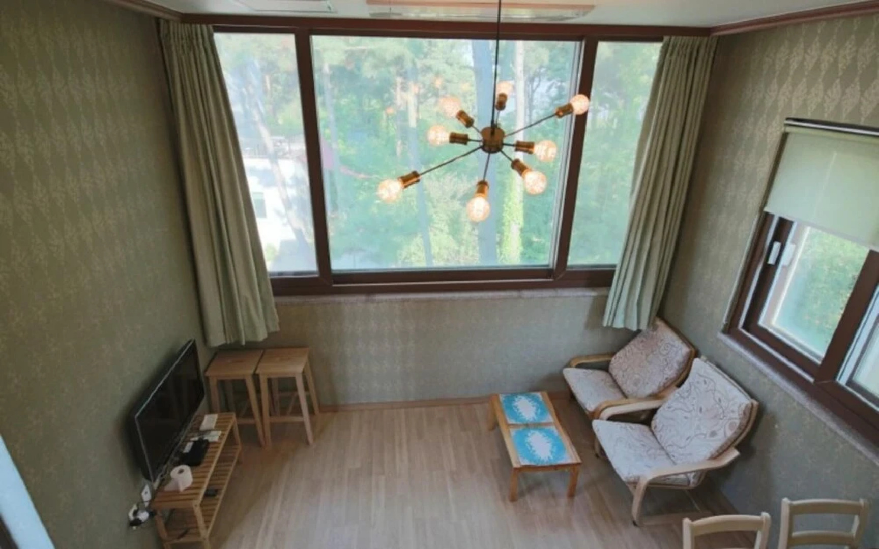 Hwaseong Sea Pension