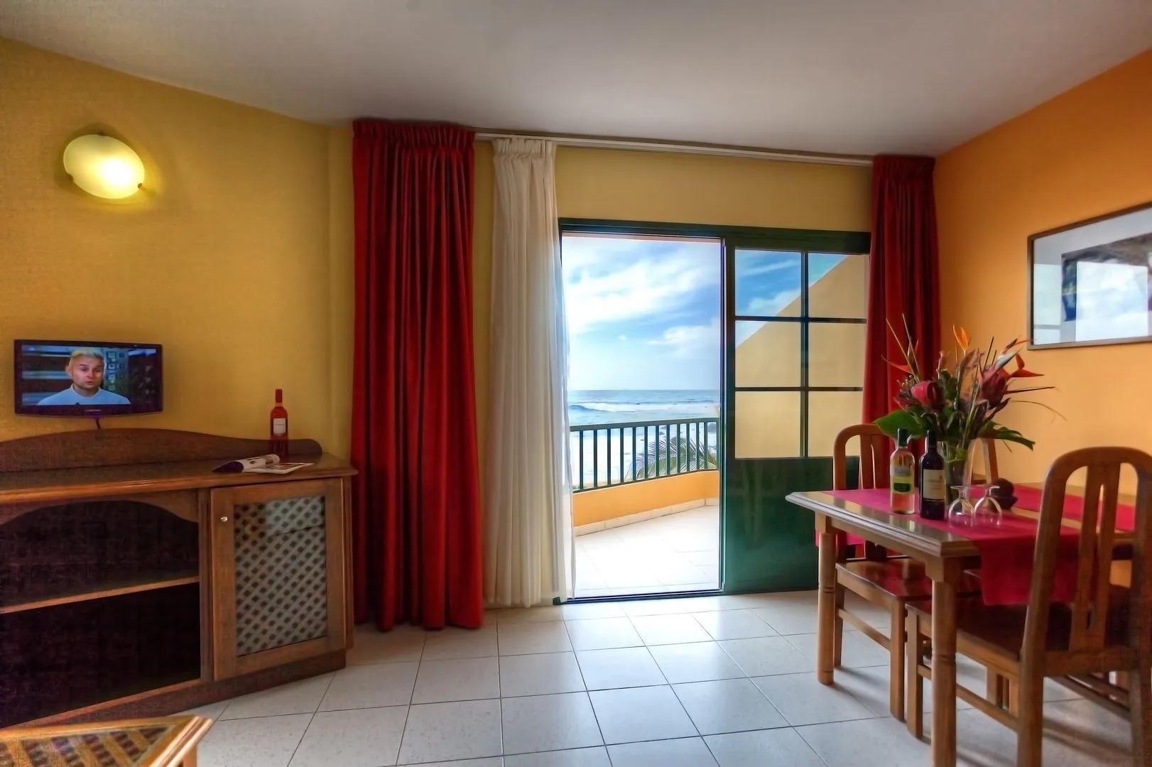 Complejo Las Tres Palmeras